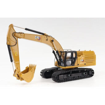 Pelle hydraulique Caterpillar 352 1/50 - Diecast Masters 85792