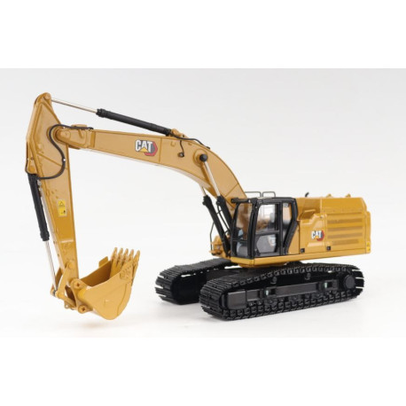 Pelle hydraulique Caterpillar 352 1/50 - Diecast Masters 85792