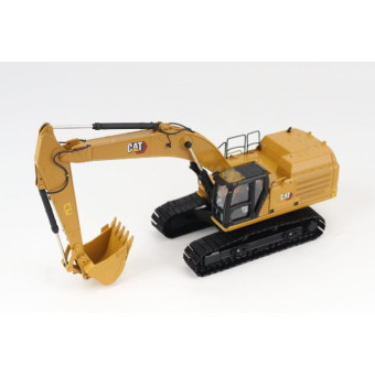 Pelle hydraulique Caterpillar 352 1/50 - Diecast Masters 85792