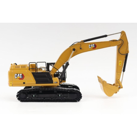 Pelle hydraulique Caterpillar 352 1/50 - Diecast Masters 85792