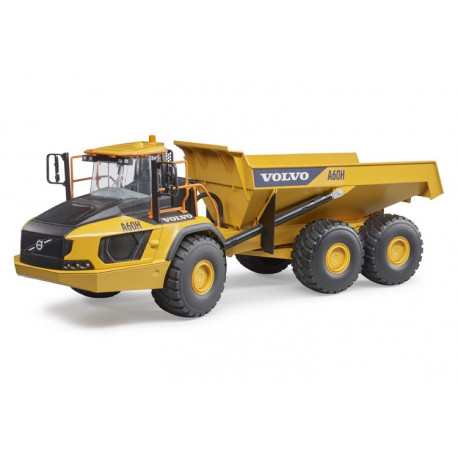 Dumper Volvo A60H - Bruder