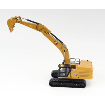 Pelle hydraulique Caterpillar 352 1/50 - Diecast Masters 85792