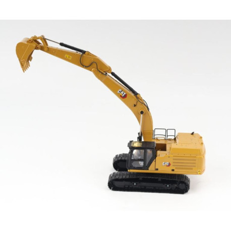 Pelle hydraulique Caterpillar 352 1/50 - Diecast Masters 85792