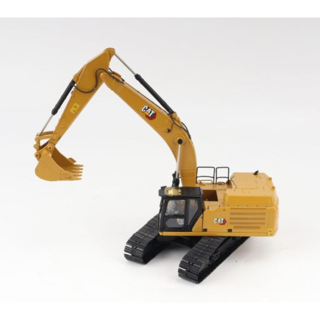 Pelle hydraulique Caterpillar 352 1/50 - Diecast Masters 85792