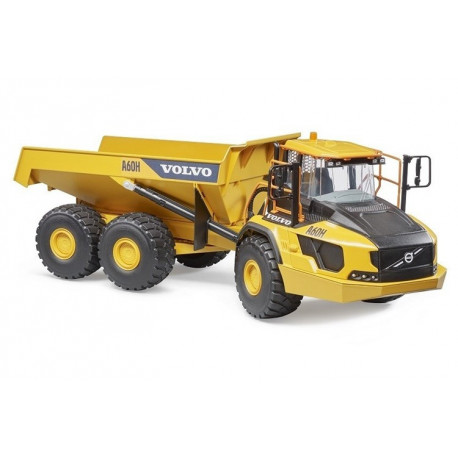 Dumper Volvo A60H - Bruder
