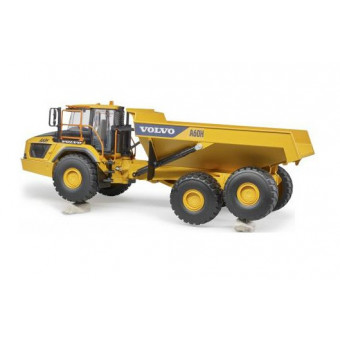 Dumper Volvo A60H - Bruder