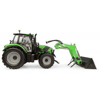 Tracteur Deutz-Fahr 6150.4 TTV avec chargeur - UH6859
