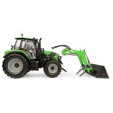 Tracteur Deutz-Fahr 6150.4 TTV avec chargeur - UH6859