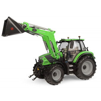 Tracteur Deutz-Fahr 6150.4 TTV avec chargeur - UH6859