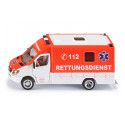 Ambulance - Siku 2108
