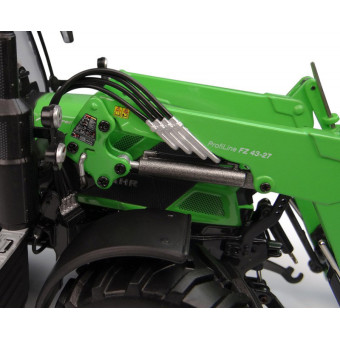 Tracteur Deutz-Fahr 6150.4 TTV avec chargeur - UH6859