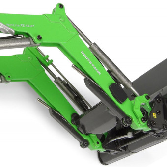 Tracteur Deutz-Fahr 6150.4 TTV avec chargeur - UH6859