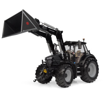 Tracteur Deutz-Fahr 6150.4 TTV Warrior avec chargeur - UH6862