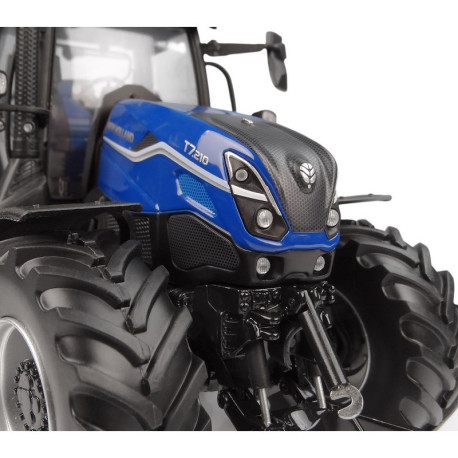 Tracteur New Holland T7.210 "Dynamic Blue" - UH6810