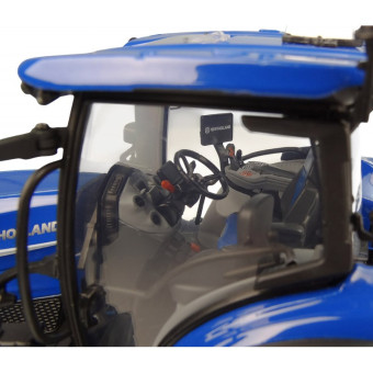 Tracteur New Holland T7.210 "Dynamic Blue" - UH6810