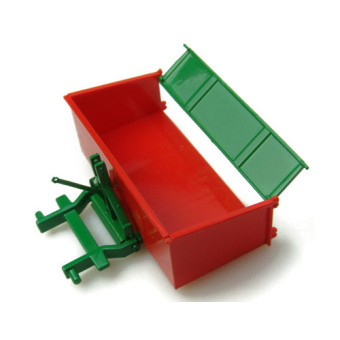 Coffret bétonnière et bennette 1/32 - miniatures de collection