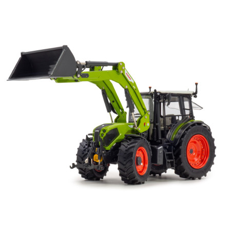 Tracteur Claas Axos 3.95 avec chargeur - ROS 30265