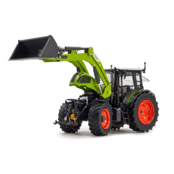 Tracteur Claas Axos 3.95 avec chargeur - ROS 30265