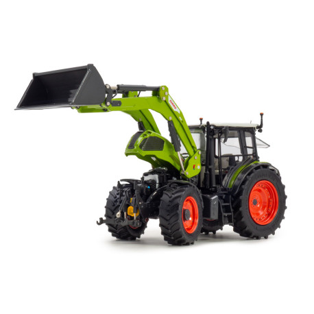 Tracteur Claas Axos 3.95 avec chargeur - ROS 30265