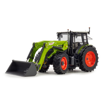 Tracteur Claas Axos 3.95 avec chargeur - ROS 30265