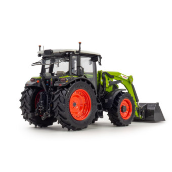 Tracteur Claas Axos 3.95 avec chargeur - ROS 30265
