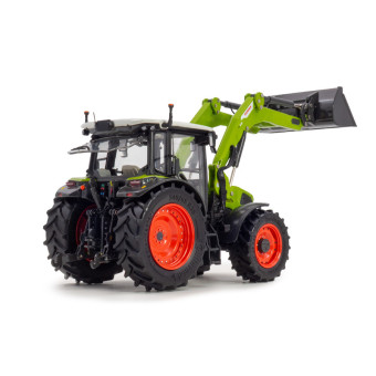 Tracteur Claas Axos 3.95 avec chargeur - ROS 30265