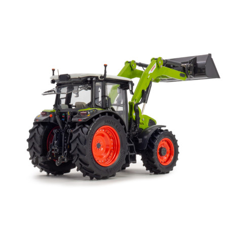Tracteur Claas Axos 3.95 avec chargeur - ROS 30265