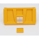 Hayon arrière pour benne Joskin Bruder 02212 - 42216