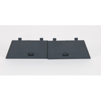 2 portes pour coffres camion dépannage - Bruder 43752