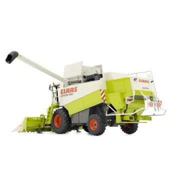 Moissonneuse Claas Lexion 480 + Conspeed 8-75C - Marge Models 2504
