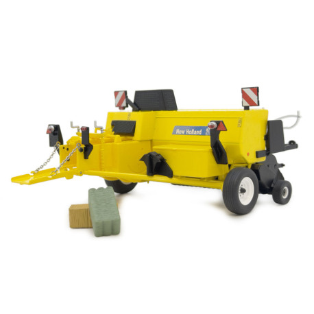 Presse miniature New Holland BC5070 1/32 - Marge Models MM2521