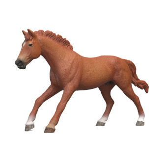 Cheval Etalon Pur-Sang Anglais - Schleich 14915