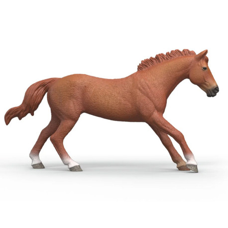 Cheval Etalon Pur-Sang Anglais - Schleich 14915