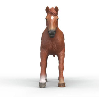 Cheval Etalon Pur-Sang Anglais - Schleich 14915