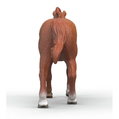 Cheval Etalon Pur-Sang Anglais - Schleich 14915