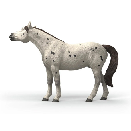 Cheval Hongre Knabstrupper - Schleich 14916