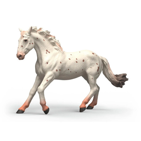Cheval Jument Knabstrupper - Schleich 14917