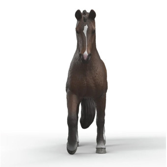 Cheval Hongre KWPN - Schleich 14919