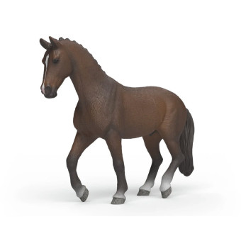 Cheval Hongre KWPN - Schleich 14919