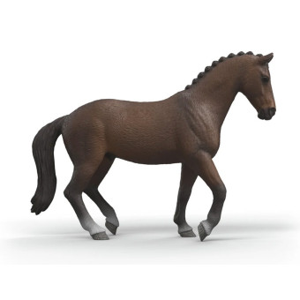 Cheval Hongre KWPN - Schleich 14919