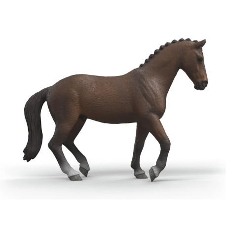 Cheval Hongre KWPN - Schleich 14919