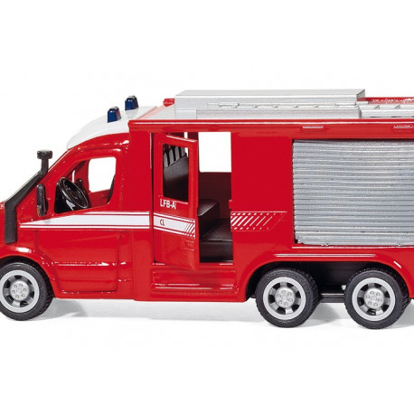Mercedes-Benz Sprinter 6x6 Pompiers - Siku 2113