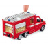 Mercedes-Benz Sprinter 6x6 Pompiers - Siku 2113