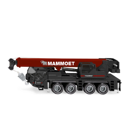 Camion-grue Mammoet 1/50 - Siku 2112