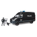 Camion de police MB Sprinter "Forces Spéciales" - Bruder 02685