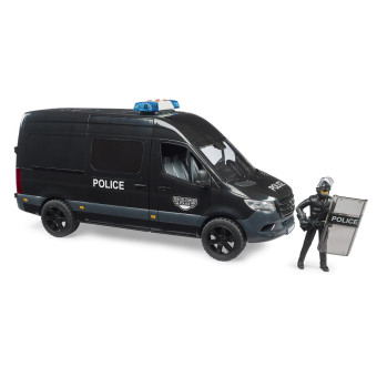 Camion de police MB Sprinter "Forces Spéciales" - Bruder 02685