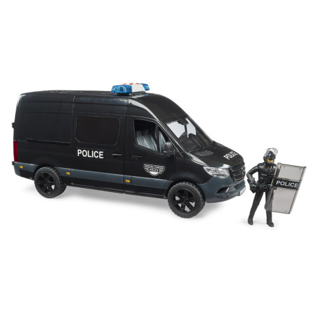 Camion de police MB Sprinter "Forces Spéciales" - Bruder 02685