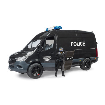 Camion de police MB Sprinter "Forces Spéciales" - Bruder 02685