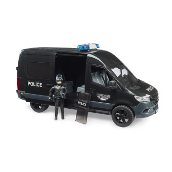 Camion de police MB Sprinter "Forces Spéciales" - Bruder 02685