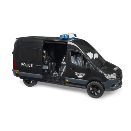 Camion de police MB Sprinter "Forces Spéciales" - Bruder 02685